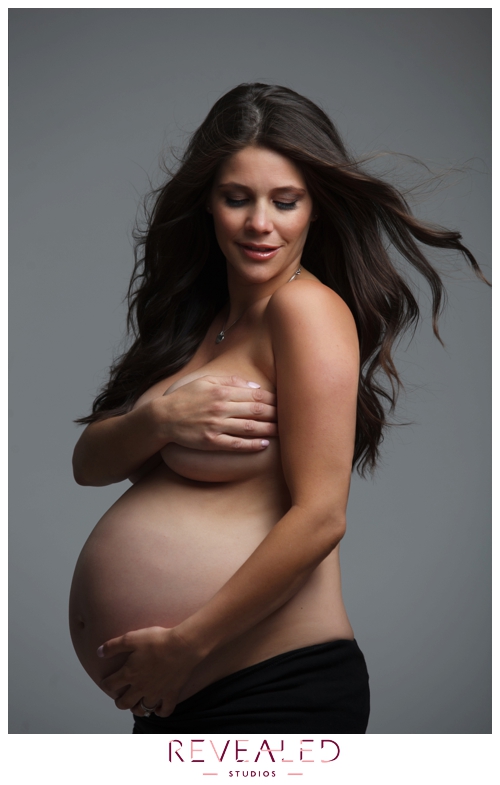 maternity photography photos - Revealed Studios