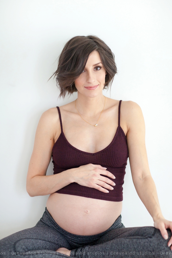 Revealed Studios Maternity Photography