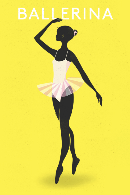 ballerina-body shape