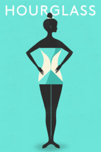 hourglass-body-shape