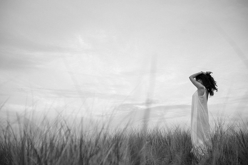 lake michigan photoshoot