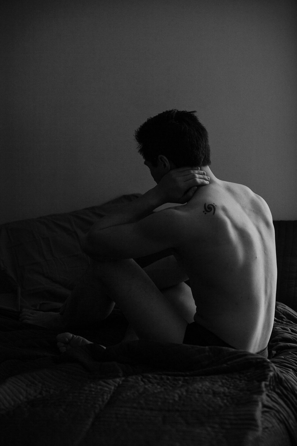 mens boudoir