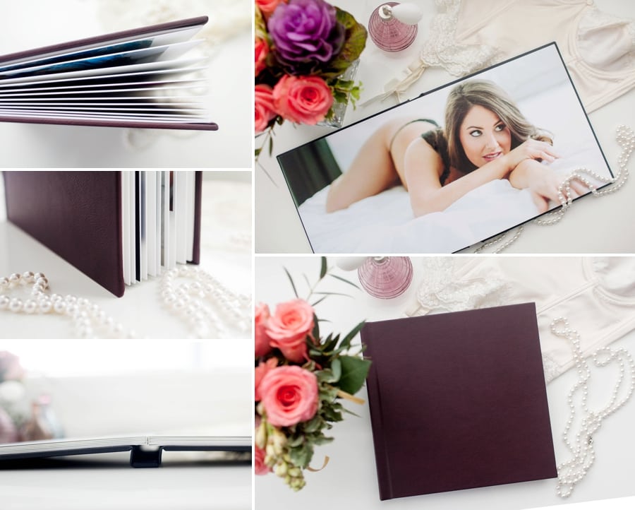 Boudoir Album Design: The process - Boudoir by Tracy Lynn