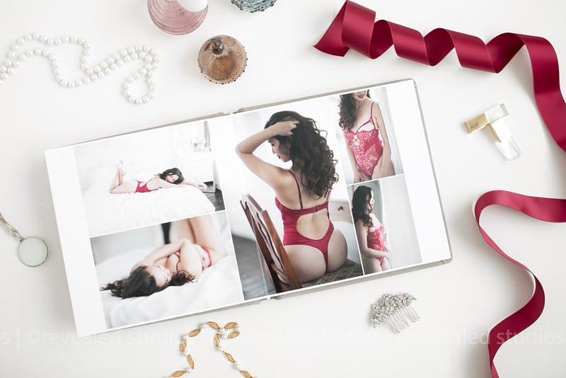 Best Cover Ideas for Boudoir Photo Albums, Professional Printing Services